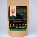 Organic Maca Root Powder Blend 