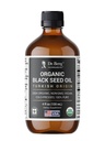 Dr. Berg Black Seed Ulei de semințe Organic Rece presat 