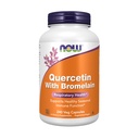 ACUM alimente Suplimente, Quercetin cu Bromelain, Sistemul imunitar echilibrat *, 240 Veg Capsule