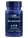 Prelungirea vieţii Bio-Quercetină, Suplimentul pentru sănătate imună, Suportul pentru Heart Health, Gluten Free, Non-GMO, Vegetarian, 30 Capsule