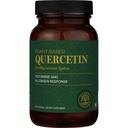 Global Healing Center Querbetin 250 mg Supliment pentru a sprijini sistemul imunitar, include QuerceFIT fără Bromelain & Zinc (60 capsule)