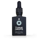 DROP FX Think Drops - Fast-Absorbing L-Theanine & Ashwagandha Liquid Focus Supplement, Natural Nootrop for Enhanced Memory & Cognitive Function