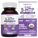 Organic 5-HTP - 200 mg 