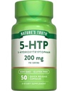 Adevărul naturii 5HTP 200mg Capsule 