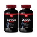 arabinogalactan, supliment flora intestinal, aloe vera pulbere frunze organice - CANDIDA AWAY COMPLEX - capsule ulei de oregano, capsule supliment de pelin, rapel imunitar, suport candidata - 2 Sticla 120 Caps