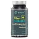 Psyllium Husk (Plantago ovata) + Arabinogalactan ≥95% 