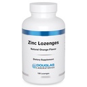 Laboratoarele Douglas Zinc Lozezens 