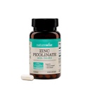 NatureWise Zinc Picolinat cu D3 + K2 - Suplimente de zinc pentru bărbaţi şi femei + Vitamina D3 K2 - Suporturi Imun & Bone Health* - Non-GMO, Gluten Free, Statele Unite ale Americii fabricate - 30 capsule[30 zile de aprovizionare]