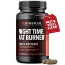 Timp de noapte Fat Burner Metabolism Booster 