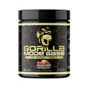 Gorila Mod Mode Pre Workout - Creste oxid nitric · Concentrare intensa & Drive · Rezistenta · Putere - L-Citrulină, L-Tyrosine, Betaina, Alpha-GPC, Cafeina, Huperzine A - 234g (Mouthaiping Pepene verde)