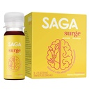 SAGA SURGE Energetica organica Shots 