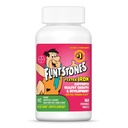 Flintstones Vitamine Chewable Kids Multivitamine cu + Extra Iron for Toddler & Kid with Vitamina C, D, Vitamina B12, 160 Count (Packing Will Vary)