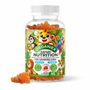 Copii Gume multivitamine cu fier si zinc (Egele 2+) 