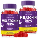Ei bine, Melatonina Gumries 20mg (2 ambalaj) 