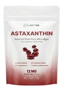 Astaxantina 12mg Antioxidants Supliment 