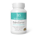 FemeiSense EstroSense de factori naturali, Suplimentul Natural pentru a sprijini Estrogen și Hormon echilibru în timpul PMS sau Menopause, Vegan, Non-GMO, 60 capsule