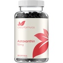 Algae Based Astaxanthin Supliment - Rapid de eliberare Astaxanthin 10mg Non-GMO Super Potent Antioxidant și Carotenoid pentru Imunitatea pielii și suport pentru sănătatea ochilor - Made in a cGMP US Lab (6 Luna de aprovizionare)