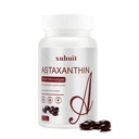 Astaxantină 12mg 60 Softgels, Supliment antioxidant natural de la Microalge, Non-GMO, Soy Free, Sprijină Sănătatea pielii, Ușor de înghițit Softgels, 2 lună de aprovizionare (1)