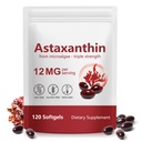 Astaxantină 12mg 