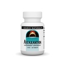Sursa Naturals Astaxantină, Antioxidant Carotenoid*, 2mg - 60 comprimate
