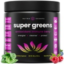 NutraChamps Super Greens Powder Superfood Premium 