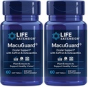 Life Extensie MacuGuard Suport Ocular cu Saffron & Astaxanthin 