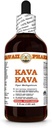 Kava Kava (Piper Methysticum) Extract lichid Tinctură 4 Oz (120ml)