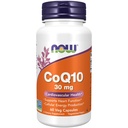 Acum Suplimente, CoQ10 30 mg, Grad farmaceutic, All-Trans Form produs de Fermentare, 60 Veg Capsule