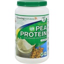 În creștere Naturals Pea Raw Proteine Powder, Vegan Plant based Proteine, BCAA, Low-Carb, Low-Sugar, Original Unflavored, 2 Pound (Pachetul de 1)