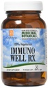 Imunomuno Well Rx Raw Formula 90 Vgc, 0.02 Lire