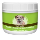 Herbsmith Nutrients Superfood Câine Multivitamine Featuring Vitamine & Minerale de la Whole Foods Boost Kibble sau DIY Raw cu antioxidanți pentru căței Seniori - 17.63 oz