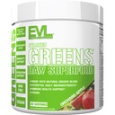 Evlution Nutrition Sticked Greens - Raw Superfood - Made with Natural Greens Blend + Essential Daily Micronutrients - Imunitate + Suport de hidratare - Vegan & OMG-free - 30 Servings - Orchard Apple