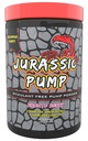 Muscle Pump Powder (Berry) - non- Stimulant Preworkout, Nitricoxid Booster - 6 Grams Citrulline, 2 Grams Pink Himalayan Sare, Agmatină, Pomegranate Stim Free 30 Servings
