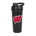FANMATS NCAA 26 oz din oțel inoxidabil Shaker Sticla 