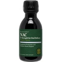 Global Vindecare Pure lichid Microsomal NAC Supliment N-Acetyl-Cysteine 650mg pentru producţia de glutatione, suport hepatic & detoxifiere, antioxidant & Imunitate, NAC 600mg Alternative, picături lichide (3.4 Oz)
