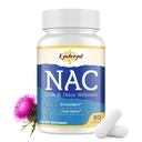 NAC Supliment N-Acetyl Cysteine 