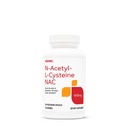 GNC N-Acetyl-L-Cysteine NAC 600mg - 120 Capsule vegetariene (120 Servings)