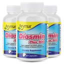 Arymar Diosmin Plus 500 cu Hesperidin & B Vitamine 