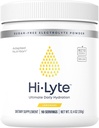 Hi-Lyte Lemonade Electrolyte Powder, Daily Hydration Supplement Drink Mix, 90 Servings  Gluten-Free 