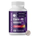 Procare Health Bariatric Multivitamine cu 45 mg de fier masticabile (30 comprimate) - Aroma de fructe Baritric Multivitamine Pastile masticabile pentru Bypass gastric si Gastrectomie Maneca Pacienti (01 Luna alimentare)