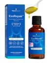 EsoRepara Nano Esofageal & Stomac Suplimente pentru bărbaţi şi femei - Digestive Comfort - Slippery Elm Bark, Zinc L-Carnosine & Aloe Vera Extract - Non-GMO & Dairy Free