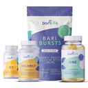 Bari Life Gastric Sleeve and Gastric Bypass Vitamina and Supplement Starter Kit (Grape)