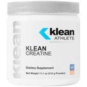 Klean Athlete Klean Creatine - Sustine forta musculara, performanta si recuperarea din exercitii strenuze* - NSF Certified for Sport - 11,1 Onces - Nearomat
