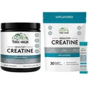 TERRA ORIGINE Creatina Monohidrat Bundle 