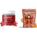 Creatin Monohidrat Gummies Bundle 