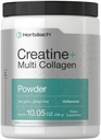 Horbäach Creatin Monohidrat Powder 