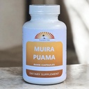Generic Muira Puama Scoarță capsule 500mg - 120