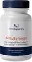 Original BioCopper1 (Cunermuspir) - BioAvailable Copper MultiVitamin cu CoQ10 și d-riboză la Boost NAD. Sprijină Mitocondriale ATP energie creier și sănătate comună