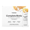 THORNE - Biotic complet - Probiotic, Prebiotic & Postbiotic pentru femei, bărbaţi şi copii - Suporturi Gut, Digestive & Immune Health* - Constipaţie ocazională, diaree, gaz & Blooting Relief* - 30 Servings