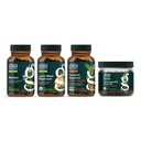 Gaia Herbs Focus Kit - Bacopa, Lion's Mane Mushroom, Ashwagandha Gummies, Turmeric Supreme Extra Putere